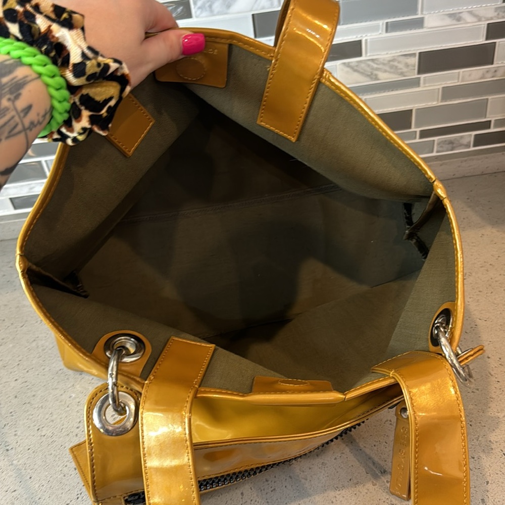 SEE BY CHLOE - PVC Tote - Picture 12 of 14